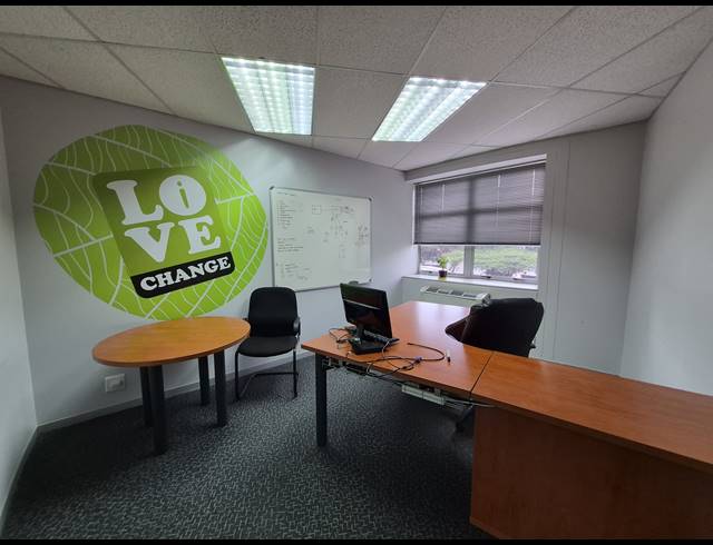420M² OFFICE TO LET IN SANDTON CENTRAL